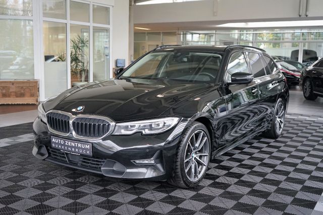 BMW 320d T xDrive SportLine+LED+Navi+Leder+L-Cockpit