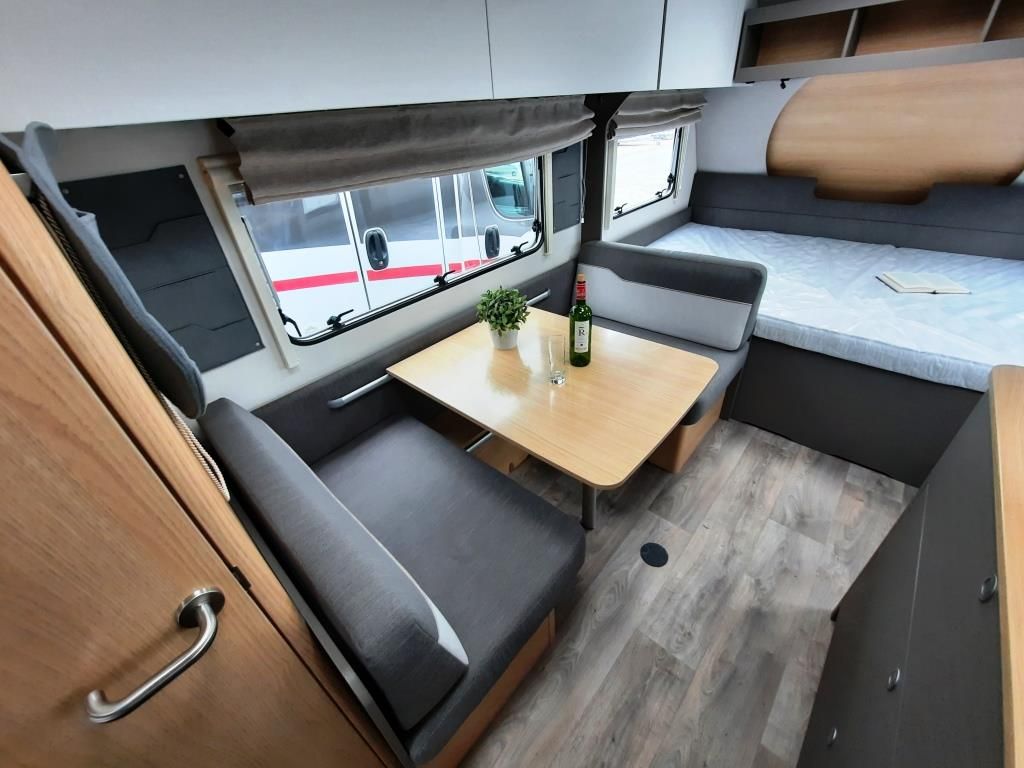 Fahrzeugabbildung LMC Tandero 500 K Sparen Sie 7.165,- €
