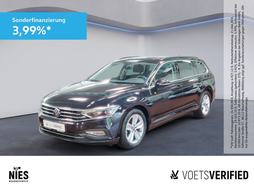 Volkswagen Passat Variant