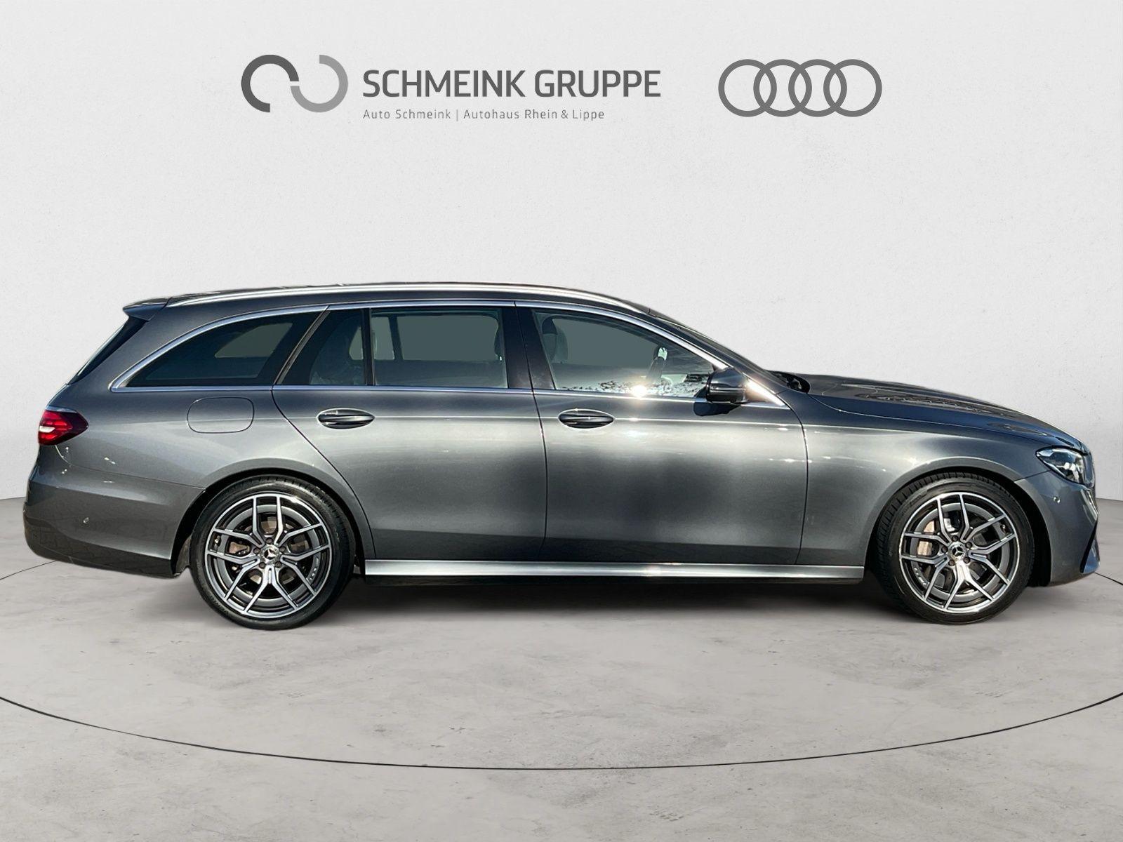 Mercedes-Benz E 300 T-Modell AMG Line MBUX CARPLAY AHK 360°