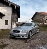 Mercedes-Benz Mercedes Clk 350 Amg 7G-Tronic - gebrauchte Mercedes-Benz CLK 350 aus dem Jahr 2006