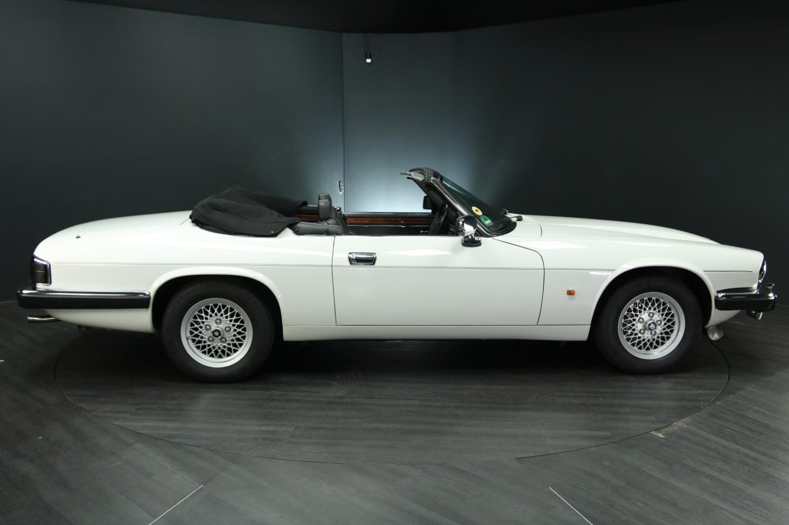 Jaguar XJSC V12,deut., 2 Hd, 66tkm,Scheckh.,Top Zustand