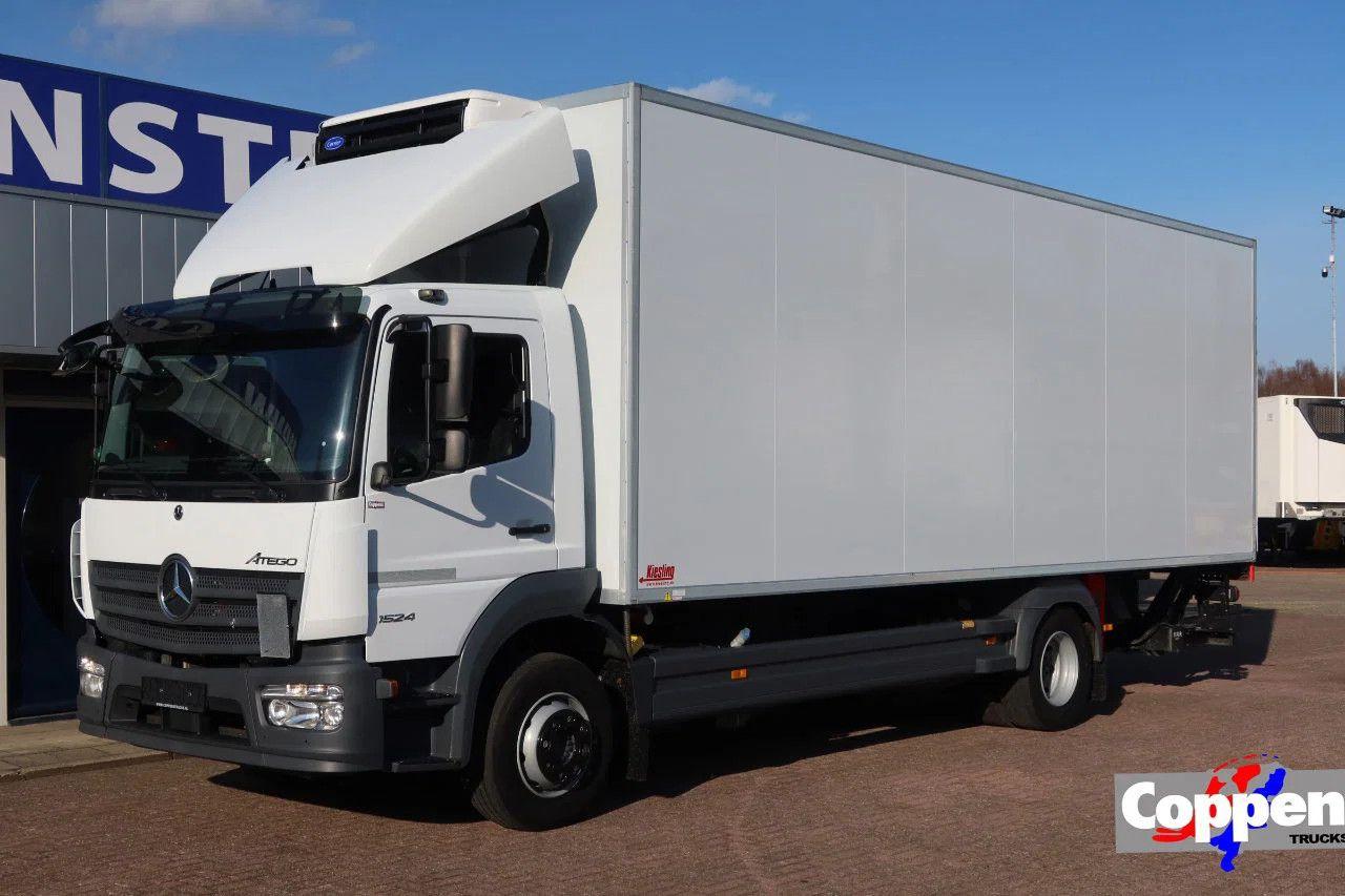 Mercedes-Benz Atego 1524 L