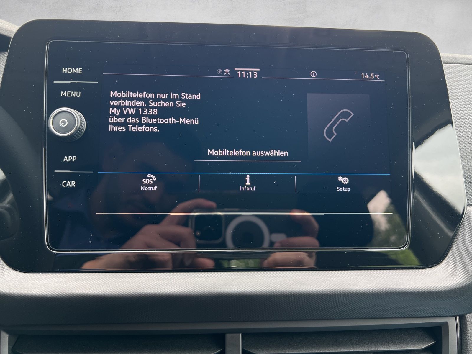 T-Cross 1.0 TSI LED*SHZ*App-Connect