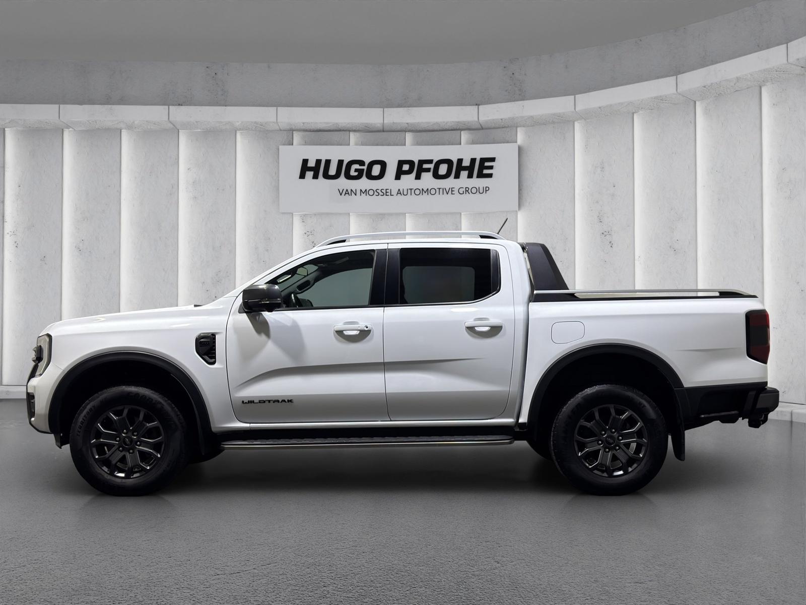 Ford Ranger Wildtrak e-4WD Automatik
