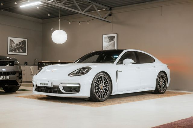 PORSCHE Panamera 4 E-Hybrid Platinum Edition