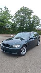 BMW 318i E91 Touring - BMW 318: E91
