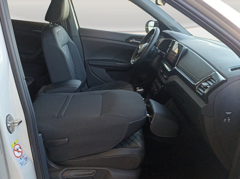 Fahrzeugabbildung Volkswagen T-Cross 1.5 TSI R-Line DSG  AHK+ACC+NAVI+MATRIX-