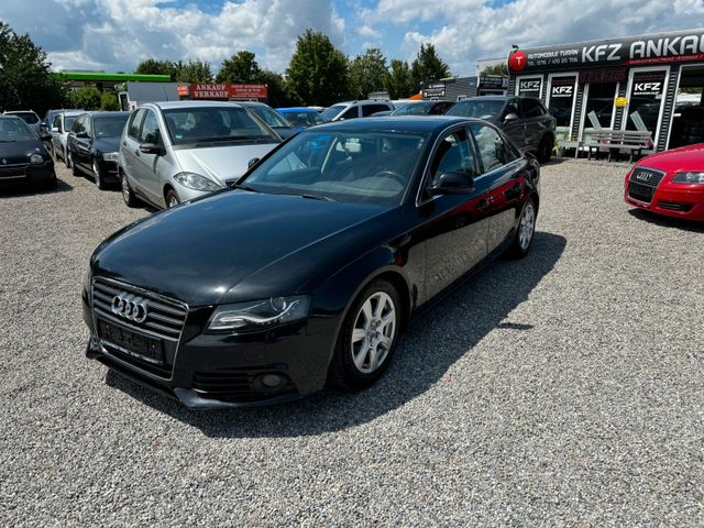 Audi A4 Lim. Ambiente  KLIMAAUTOMATIK!!SITZHEIZUNG!!