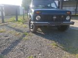 Lada Niva 1,7i Jäger, TÜV - Lada Niva aus 2010