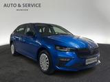 Skoda Scala 1.0 TSI DSG Selection AHK|NAVI|SHZ|ACC|LED - Skoda Scala Gebrauchtwagen in München