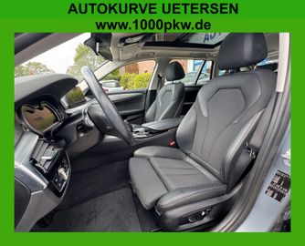 BMW 520 - 8