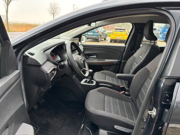 Dacia Sandero Stepway Comfort TCe 90