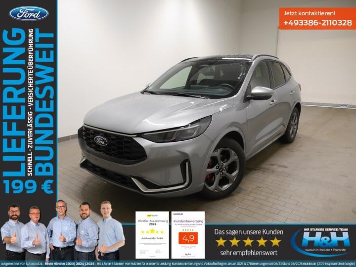 Ford Kuga 1.5 EcoB Aut ST-Line X AHK+Pano+GJR+Matrix