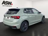 Skoda Fabia Balance 1,0 TSI 116PS DSG ACC Kamera SHZ - Skoda Fabia: Grün