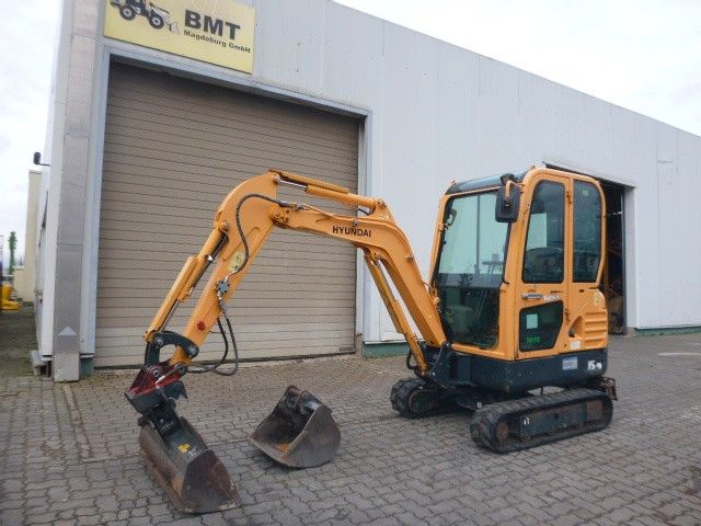 Hyundai Robex 16-9