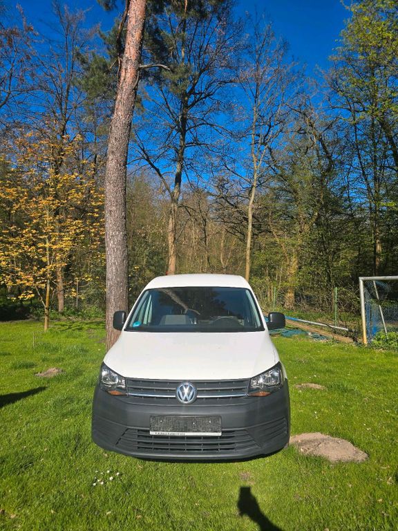 Image of Volkswagen Caddy