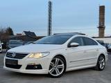 Volkswagen Passat CC BMT R-LINE - Volkswagen Passat CC aus 2011: R Line