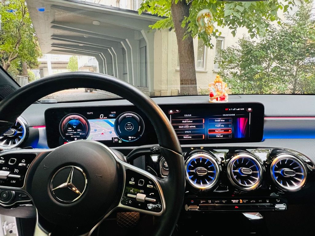 Image of Mercedes-Benz A 250