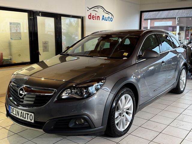 Opel Insignia A Country Tourer Basis 4x4*Kamera*Xenon