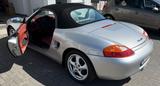Porsche Boxster 2.5 tiptronic - - gebrauchte Porsche Boxster aus dem Jahr 1997