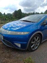 Honda Civic 2.2 cdi diesel guter Zustand - Honda Civic mit Diesel-Antrieb: 2.2
