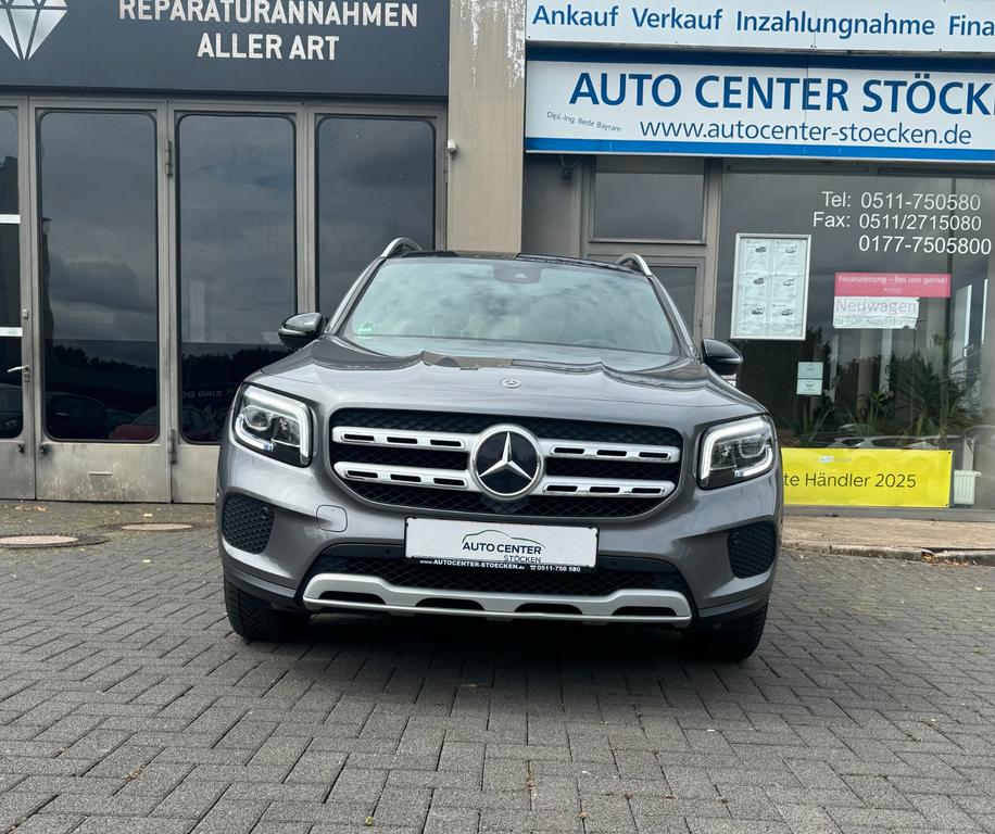 Mercedes-Benz GLB 180