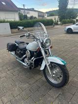 Kawasaki VN 800 Classic - KAWASAKI VN 800 CLASSIC