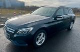 Mercedes-Benz C 180 T - Modell AHK LED XENON *8-fach bereift* - Mercedes-Benz C-Klasse: T Modell