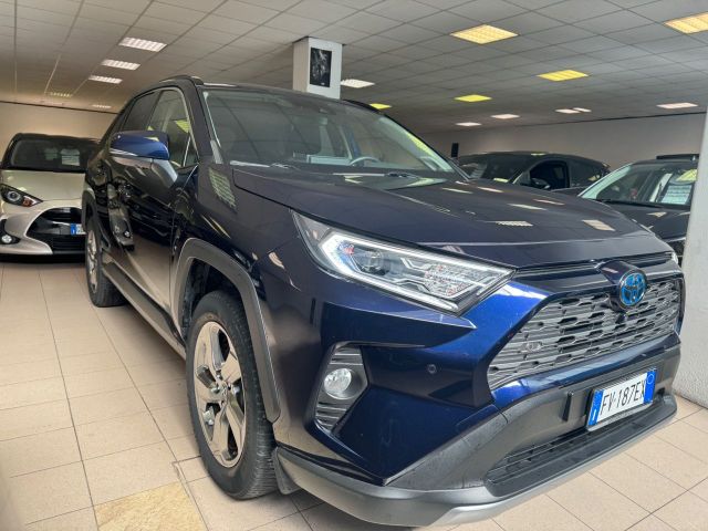 Toyota RAV 4 RAV4 2.5 Hybrid 2WD Lounge