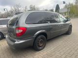 Chrysler Grand Voyager  Automatikgetriebe im Notprogramm - Chrysler Grand Voyager mit Schiebetür