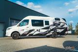 Mercedes-Benz Sprinter 419 HYMER MARCO - Mercedes-Benz Hymer