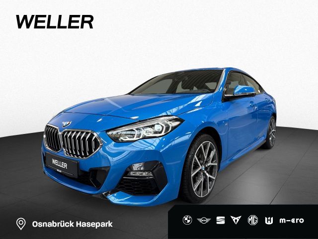 BMW 218i Gran Coupe M-Sport Sportpaket Bluetooth LED