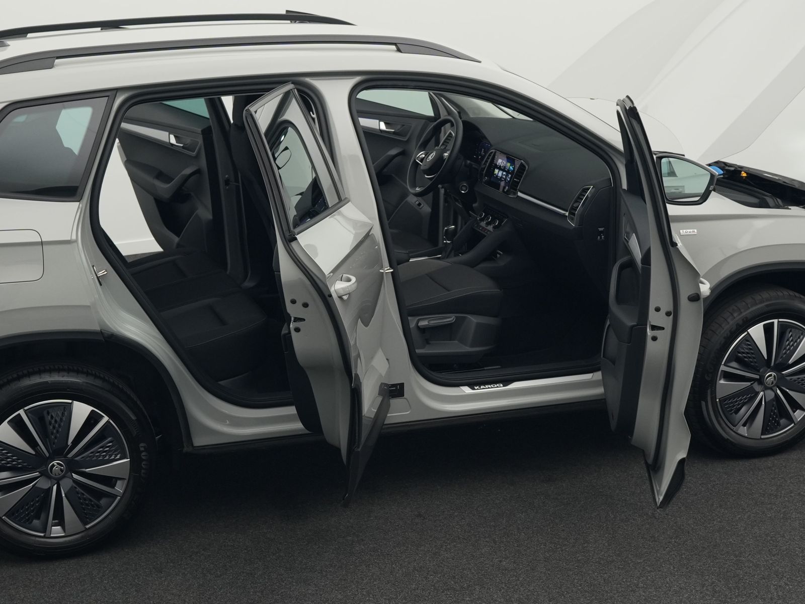 Skoda Karoq - Bild 33