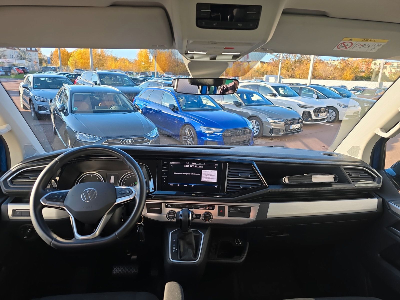 Volkswagen T6 Multivan 2.0 TDI DSG Edition LED ACC STANDHZG foto 15