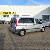 Mercedes-Benz Vito 113 CDI 8 SITZER TÜV 7.27 AHK ALU KLIMAANLA - Mercedes-Benz Vito Gebrauchtwagen in Hannover