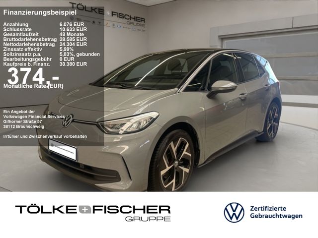 VW ID.3 (58kWh) Pro ACC AUT DynLicht Fernlichtass.