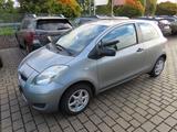 Toyota Yaris Alufelgen 1.Hand - gebrauchte Toyota Yaris aus dem Jahr 2009