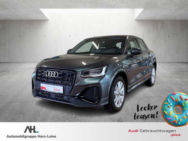 Audi Q2 35 TDI S line quattro S-tronic LED Navi ACC L