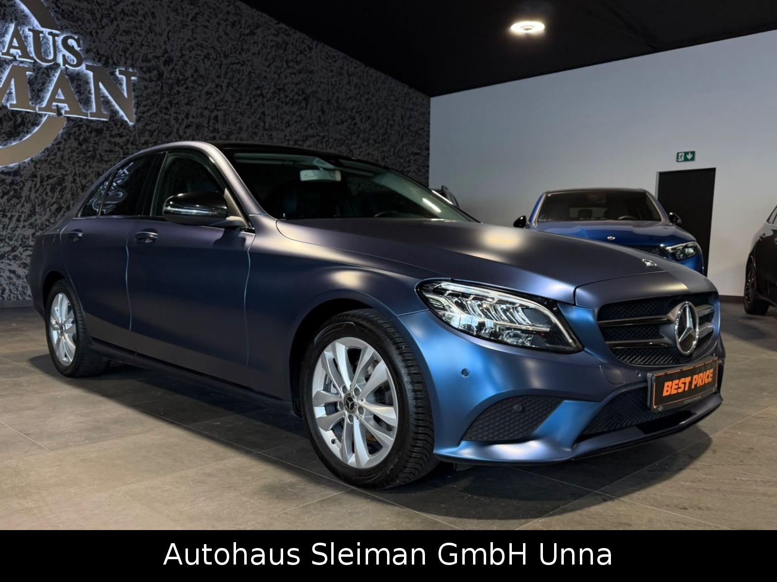 Mercedes-Benz C 200