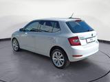 Skoda Fabia III 1.0 SOLEIL 5-Gang - Skoda Fabia: I