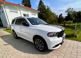 Dodge Durango GT AWD Blacktop - Dodge Durango Gebrauchtwagen