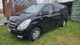 Hyundai H-1  Grand Starex 9-Sitzer  170 PS - schwarze Hyundai H-1 Starex
