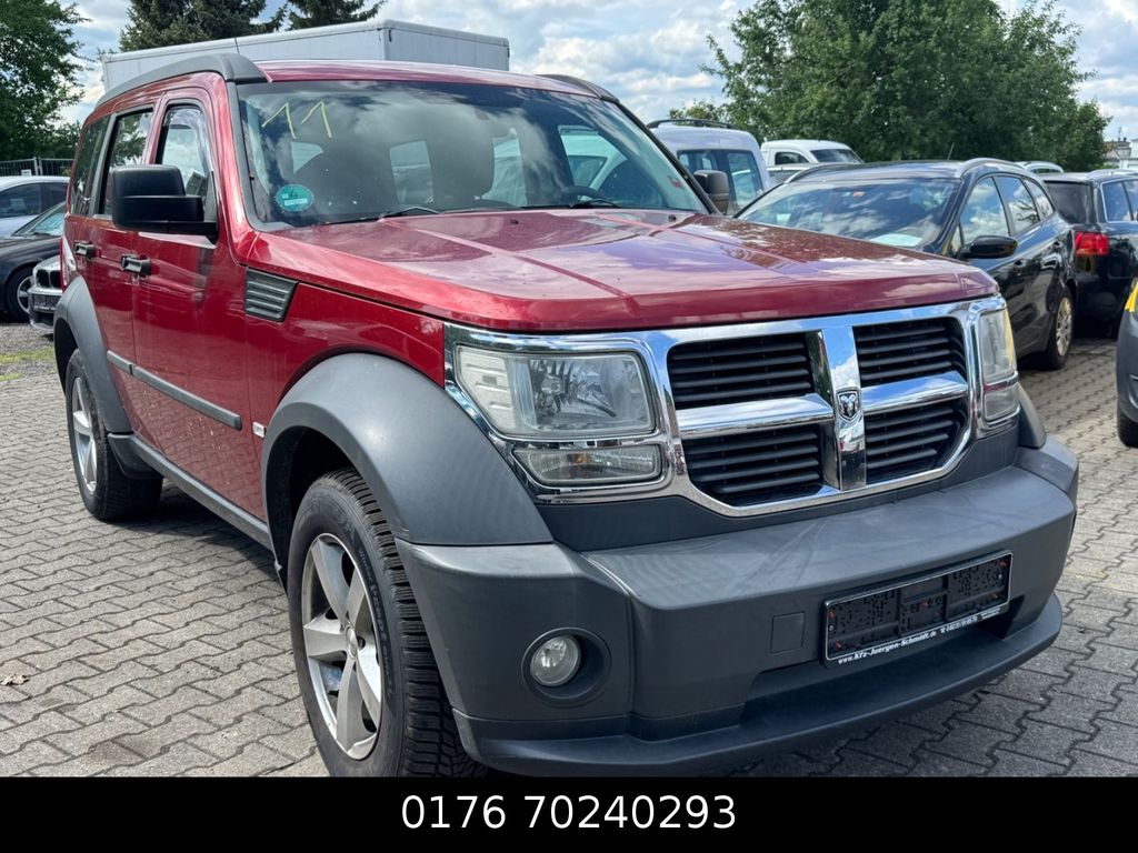 Angebot ansehen Dodge Nitro