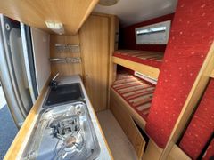 Fahrzeugabbildung Jumper 33LH 2.8 HDi -HDi130 Wohnmobil