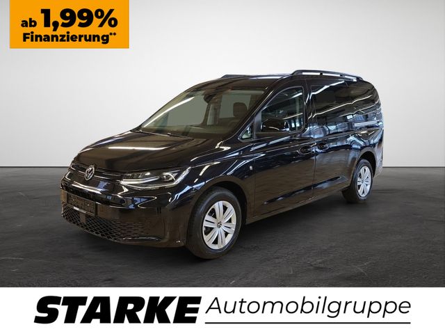 Volkswagen Caddy Maxi 2.0 TDI DSG Family 7-Sitzer  Navi LED