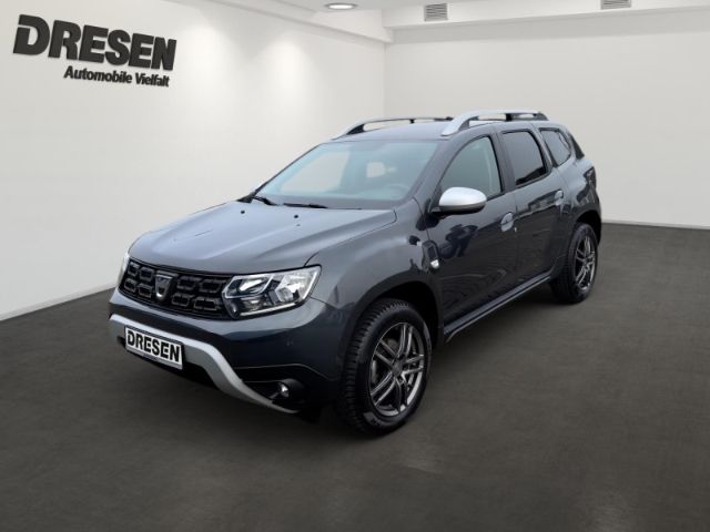 Dacia Duster Prestige 2WD+Sitzheizung+Navi+AHK+8-fach 