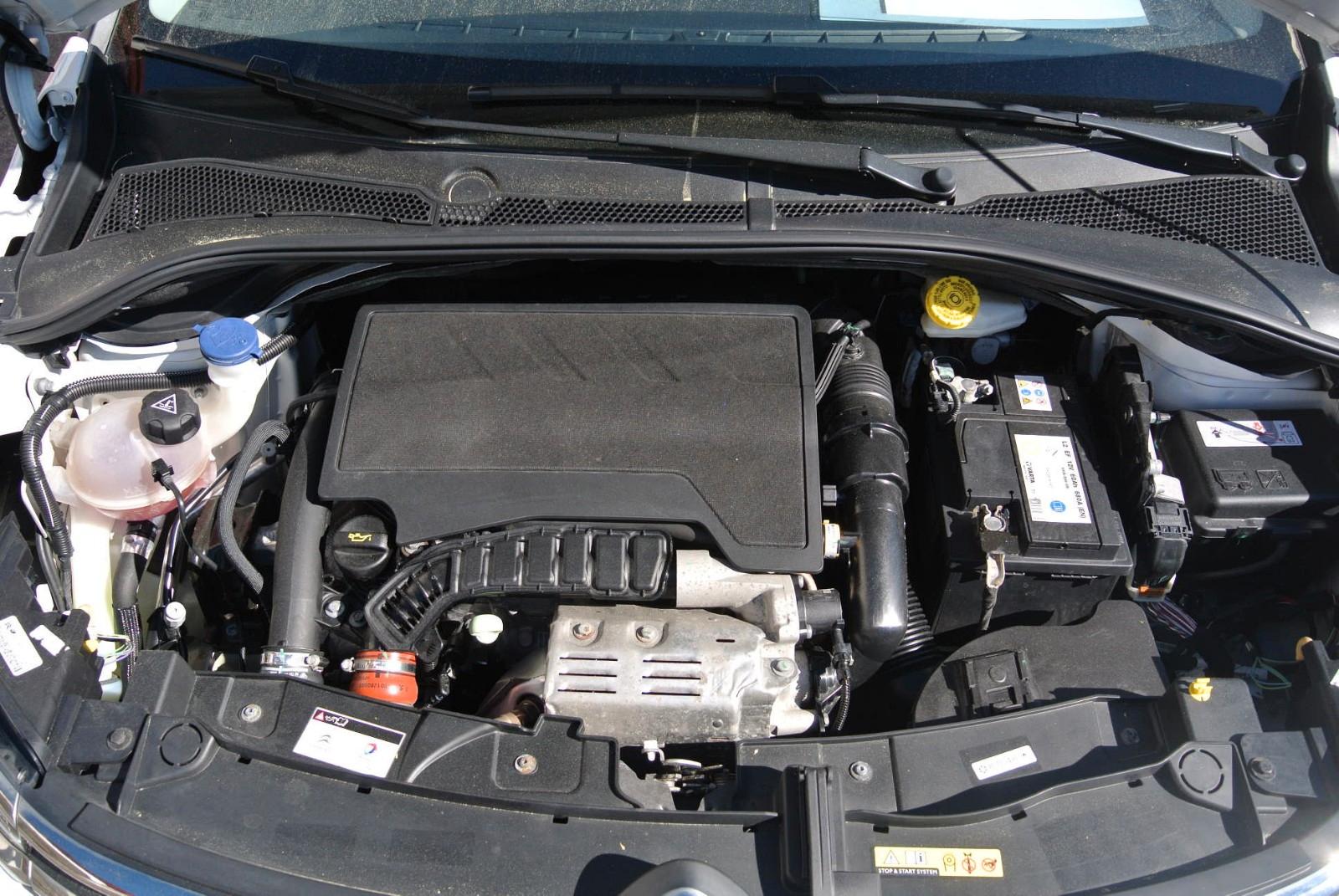 Citroën C3 Shine 110 PS,Klima,Navy,Garantie,8 Reifen