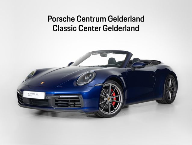 Porsche 911 Carrera 4S Cabriolet VOLL AUSSTATTUNG!!!