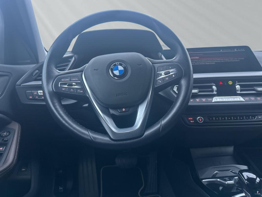 BMW 1 Series d Luxury Line LC Prof AHK Lenkradheizung, миниатюра 12